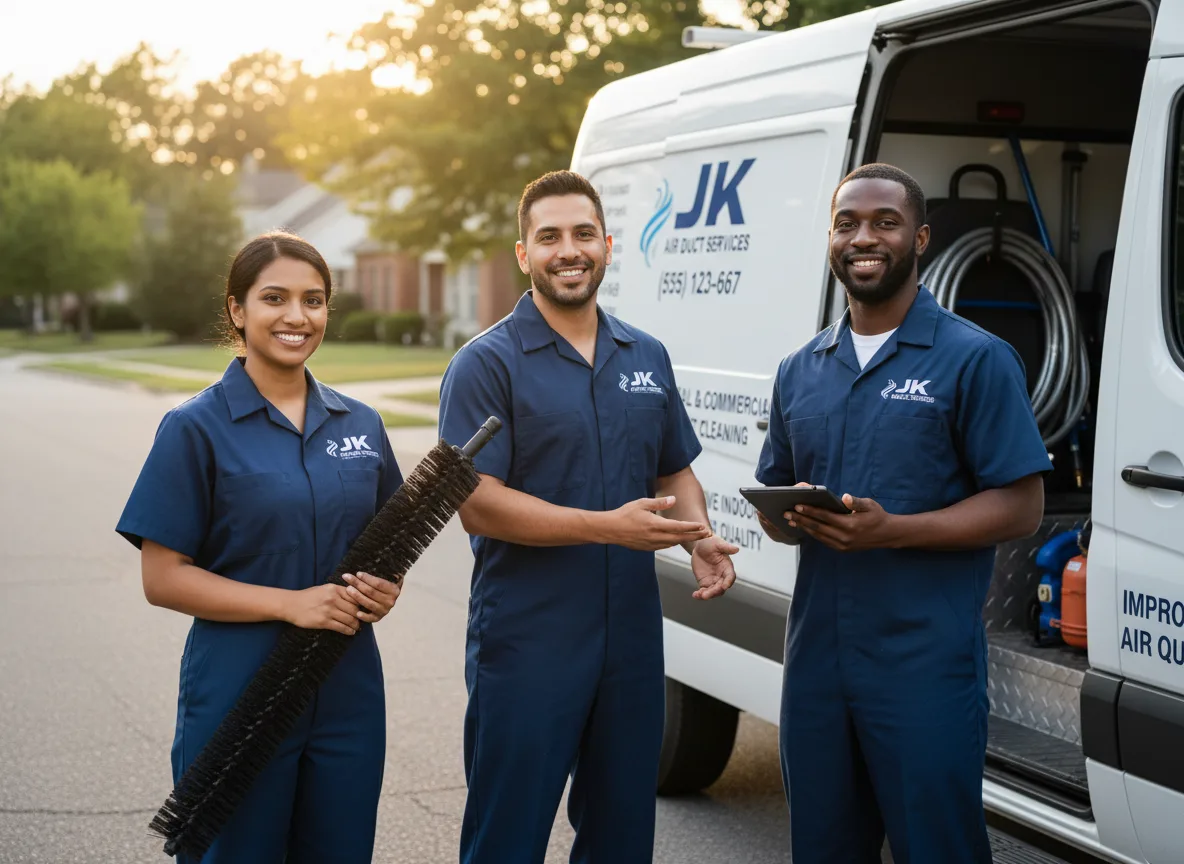 Air Duct Cleaning company in Coal Hill, AR
